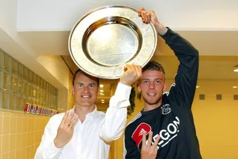 Alderweireld: 'Meest opgestoken van De Boer'