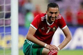Renard geeft toe: 'Het lag niet aan Ziyech'