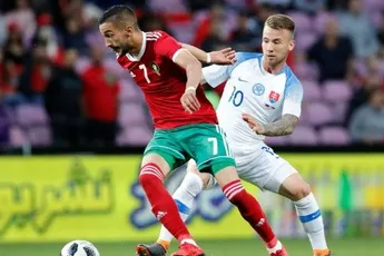 Ziyech geniet: 'Een bepaalde trots en power'