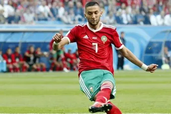 Ziyech treurt: 'Dit komt zeker hard aan'