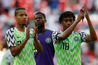 Kroatië boekt solide zege op Nigeria