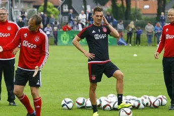 Milik: 'Had meer aan groepstrainingen bij Ajax'