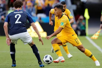 'Arzani interessant voor clubs als AZ en Ajax'