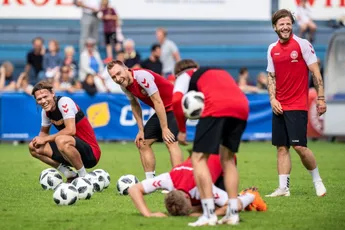 Schöne: 'Eriksen de man waar het om draait'