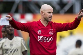 Ajax maakt definitief oefenprogramma De Lutte bekend