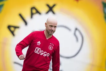 Ten Hag: 'We moeten wedstrijdfit worden'