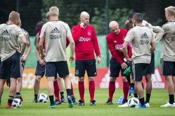 'Ajax lijkt geleerd te hebben van verleden'