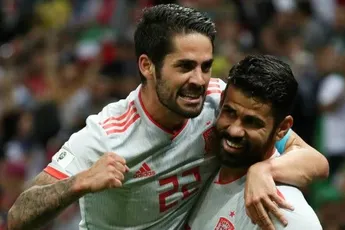 Costa goud waard bij matige overwinning