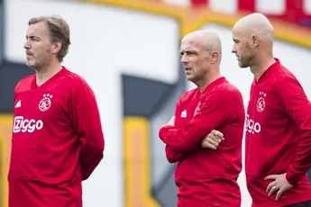 Ten Hag wil meer 'intensiteit' in zijn elftal