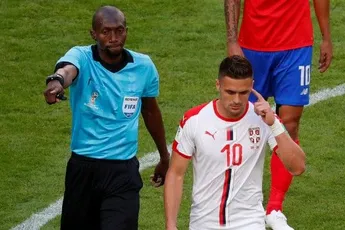 Zekere Jansen: 'Ze hebben Tadic binnen'