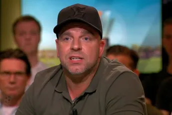 Open Van der Meijde overwoog zelfmoord
