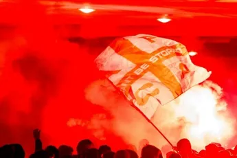 'Ajax en F'noord moeten knokken voor vol uitvak'