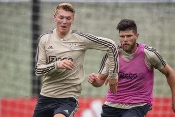 Schuurs: 'Heb een goed niveau laten zien'