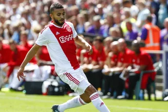 Labyad over speelpositie: 'Is aan de trainer'