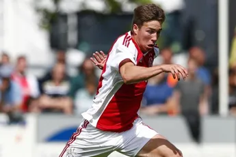 Eiting bij beste elf Keuken Kampioen Divisie