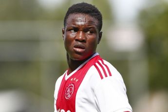 Bandé kan rentree maken bij Jong Ajax