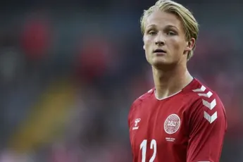 Dolberg: 'Natuurlijk zie ik dat liever anders'