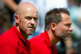 Ten Hag: 'We willen regisseren, we willen ageren'