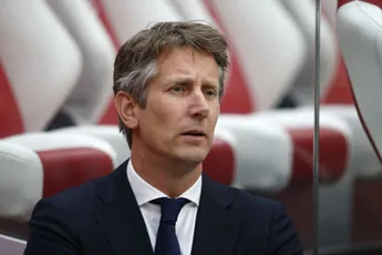 Van der Sar: 'Je pleegt roofbouw op de spelers'