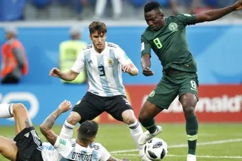 Tagliafico's Argentinië ontsnapt en gaat door
