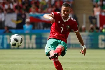 Hoijtink noemt vrije trappen Ziyech 'ego-trappen'