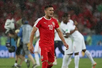 Tadic eist meer: 'Talent alleen niet genoeg'