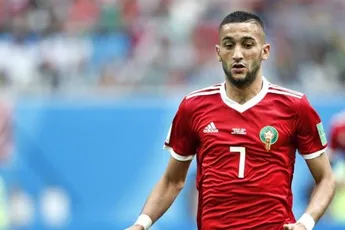 WK-journaal: Twijfels over Ziyech, bijrol 'relletje' Tagliafico