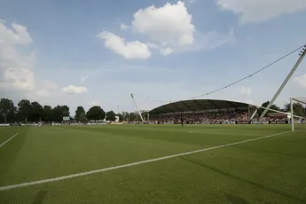 Selecties Ajax O15 t/m O19 op een rij