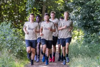 Fotoverslag: Trainingsweek Ajax in Duitsland