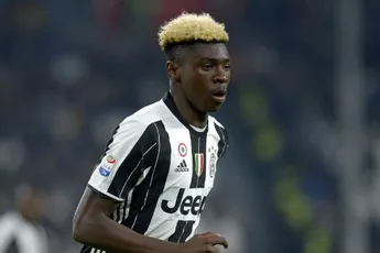 Kean behoedt Juve voor nieuw puntenverlies