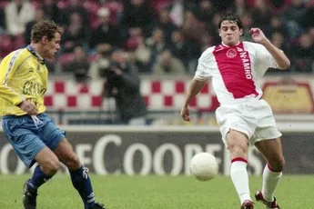 Chivu: 'Zat in een Holiday Inn, in m'n eentje'