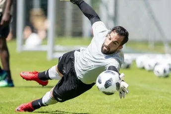 Eiting: 'Iemand als Kostas houdt de boel scherp'