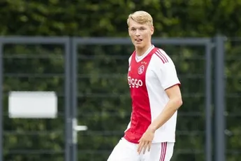 Schuurs: 'De Ligt hele grote speler en voorbeeld'