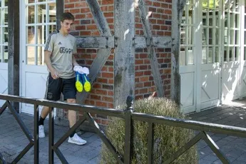 Eiting hoopt dit seizoen écht door te breken