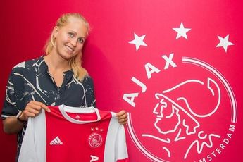 Røddik dankt Martens voor transfer naar Ajax