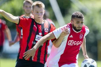 Oefenduels Ajax zaterdag live te volgen