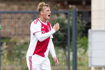 Sierhuis: 'Niet genoeg voor goal van het jaar'