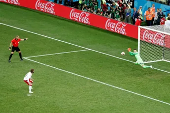Schöne: 'Schmeichel niet geholpen met drie missers'