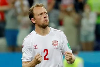 Krohn-Dehli stopt bij Denemarken