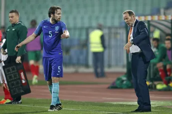 De Boer vindt Blind 'onderschatte speler'