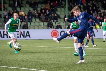 Dordrecht volgt graskeuze Almere City