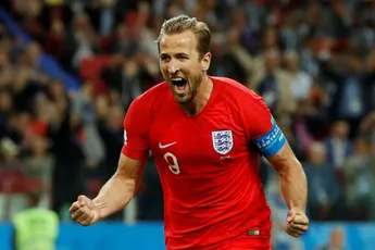 Engeland schakelt Sanchez’ Colombia na penalty's uit