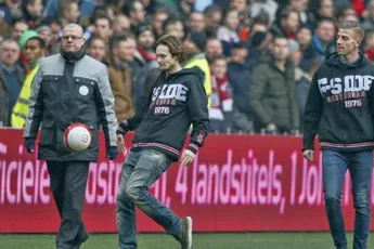 Alderweireld: 'Blind is echte Amsterdammer'