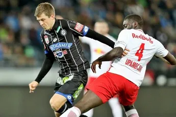 'Sturm Graz lijkt Deni Alar kwijt te raken'