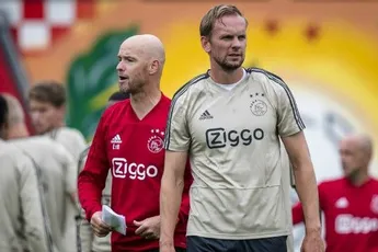 De Jong blijkt 'onvoldoende fit' om wedstrijden te spelen
