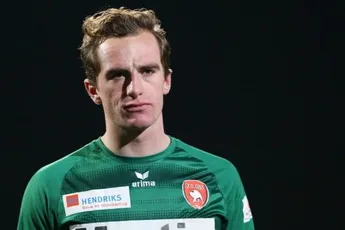 Mous hoopte op doorbraak bij Ajax