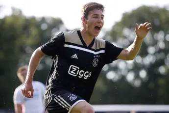 TG: 'Adidas merkt Ajax als wereldtop aan'
