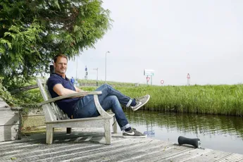 De Boer: 'Twee keer een zeperd gehad'