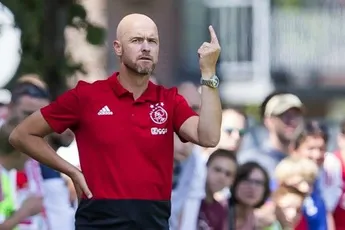 'Ajax oefent in voorbereiding tegen Aalborg'