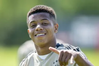 'Neres in beeld bij bondscoach Brazilië'